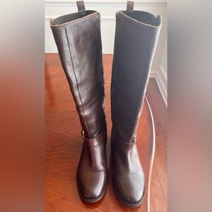 Arturo Chiang Boots-Size 8